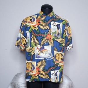 Tommy Bahama polo shirt